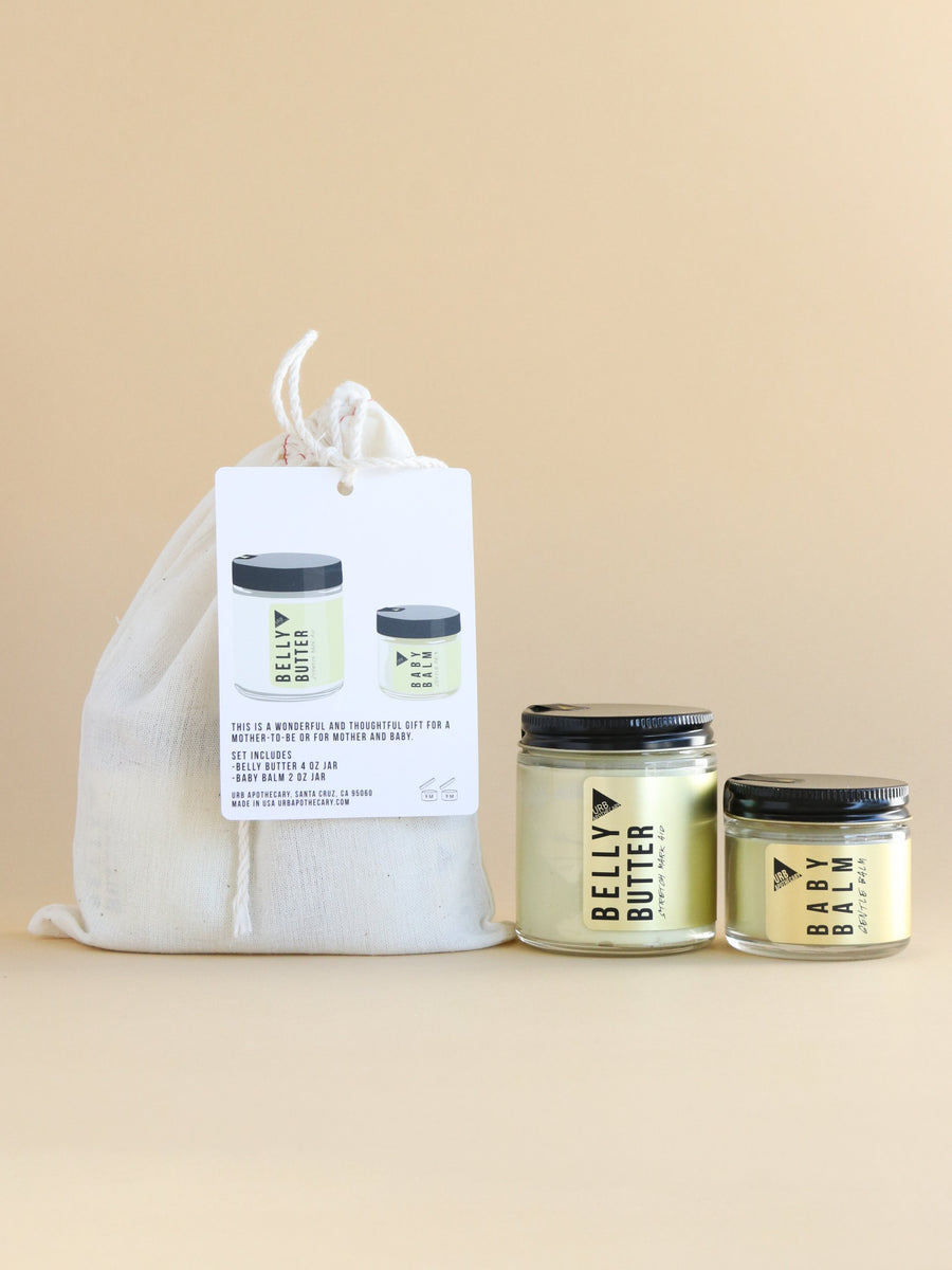 Unplug Gift Set – URB APOTHECARY