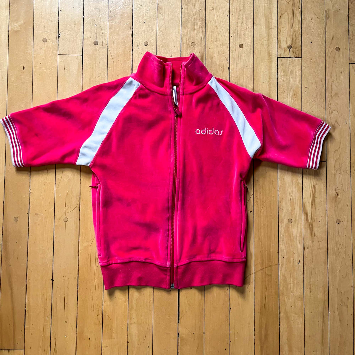 Premium Branded 80s 90s Track Jackets | Vintage Wholesale Supply