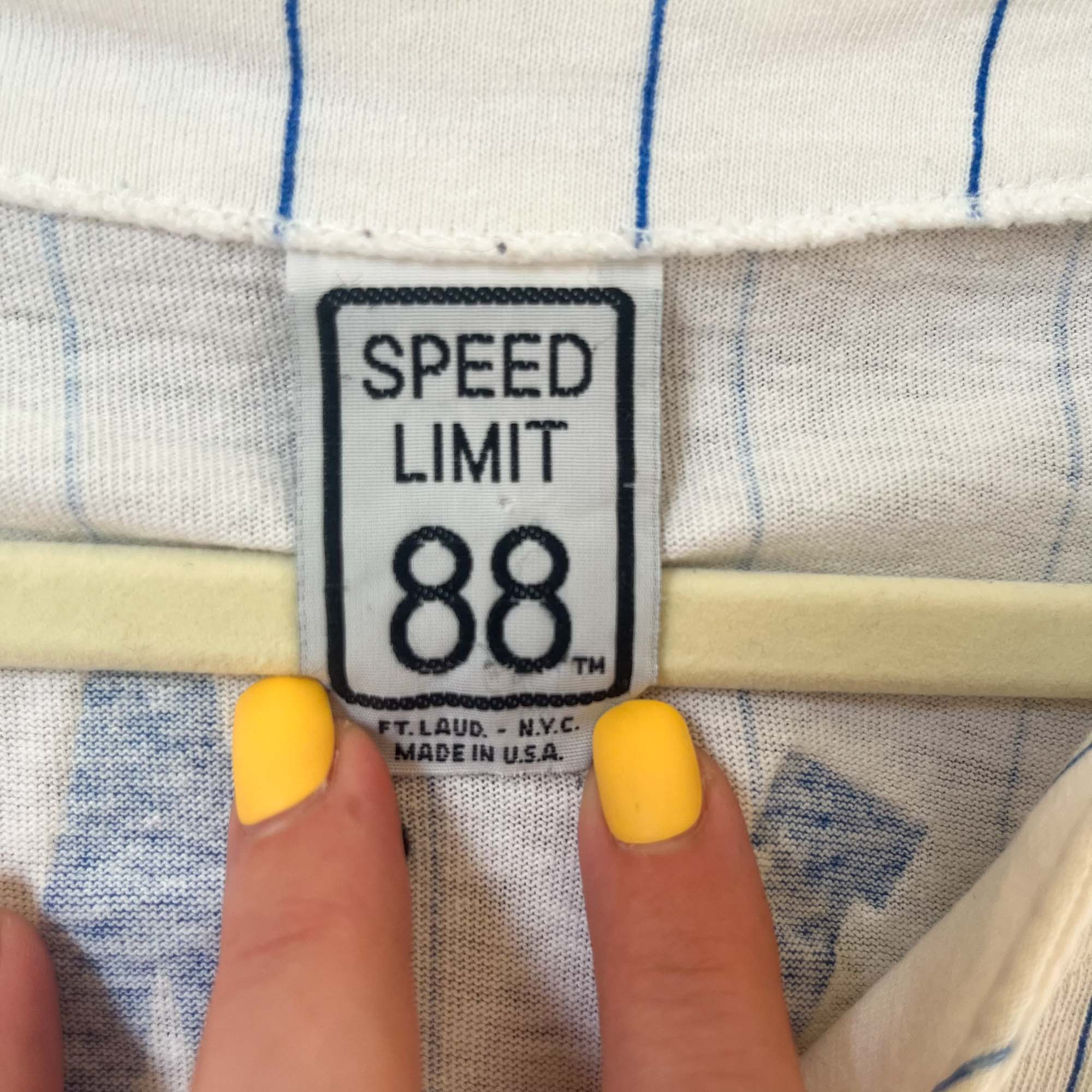 SLOWDOWN JERSEY