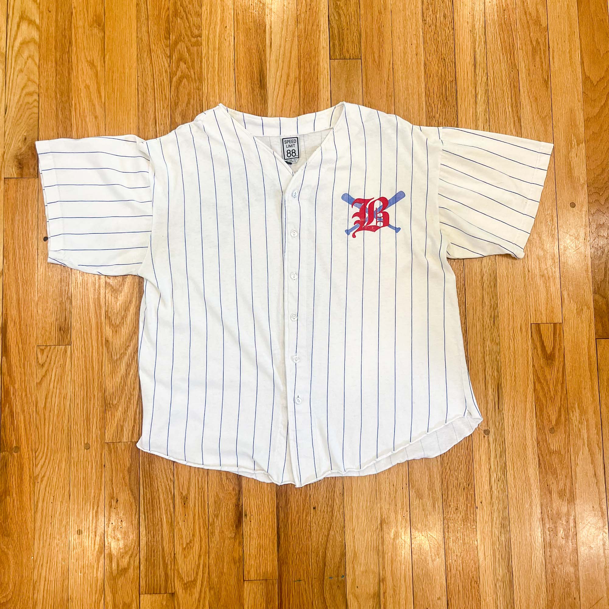 SLOWDOWN JERSEY