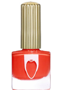 floss gloss red nail polish fastlane