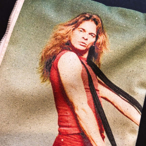 Van Halen cosmetic bag 