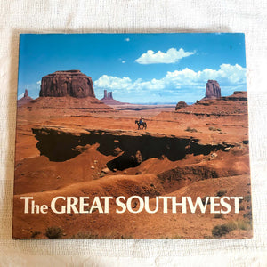 VINTAGE PHOTO BOOK : THE GREAT SOUTHWEST BOOK