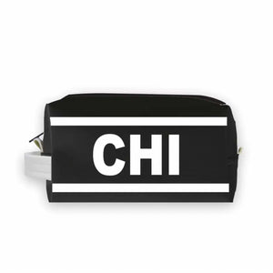 CHICAGO TRAVEL TOILETRY BAG
