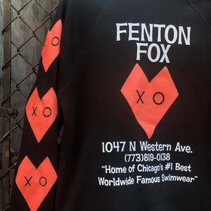 FENTON FOX SWEATSHIRT