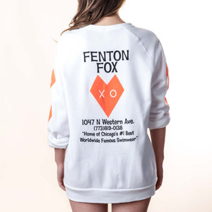 FENTON FOX SWEATSHIRT