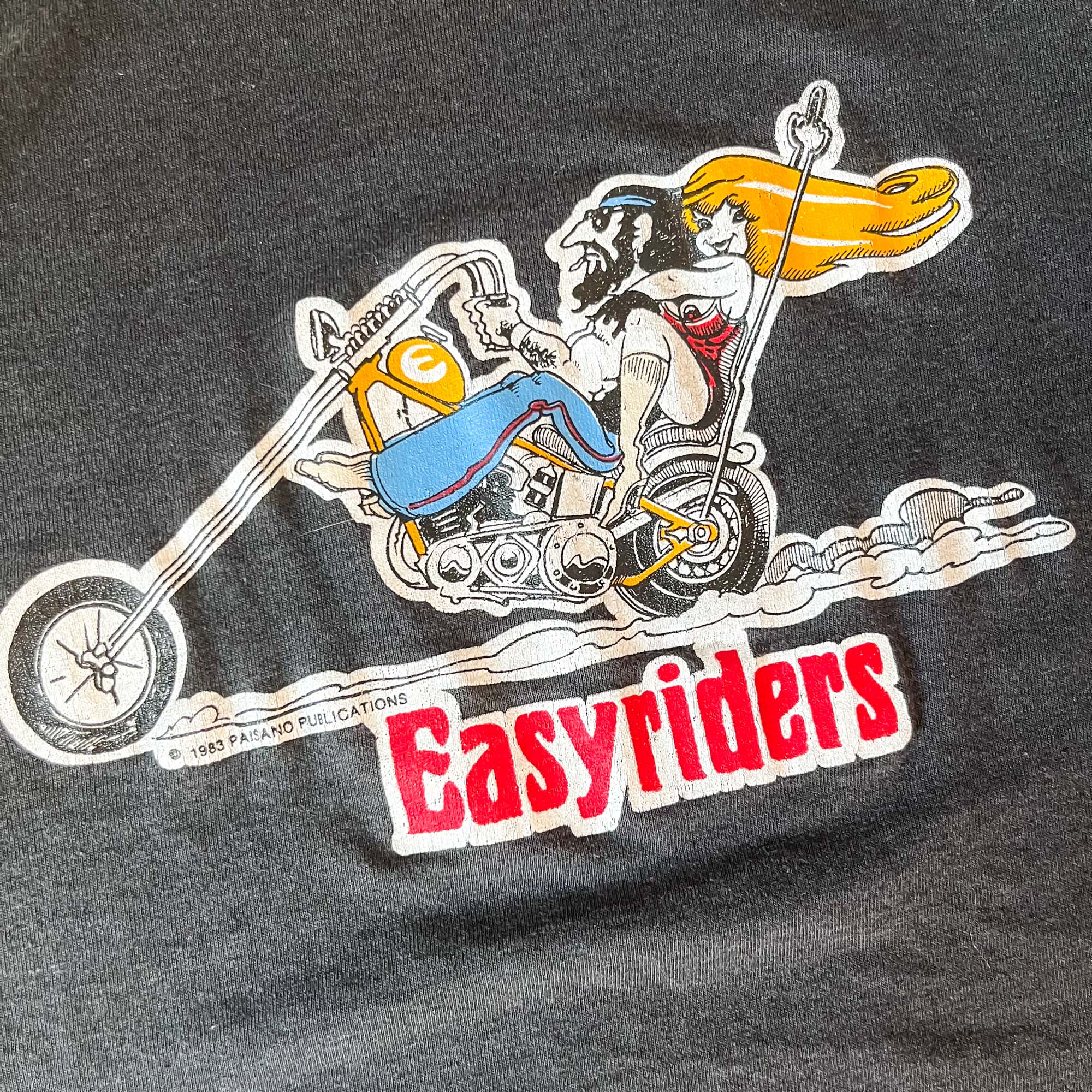 EasyRiders, Tops, Rare Easyriders 2 Years 9 Tshirt