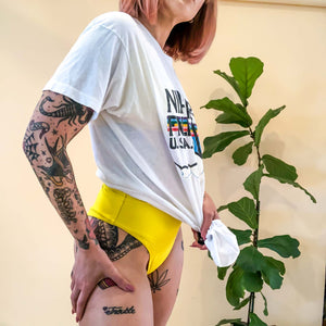 PRIDE FALLS VINTAGE T SHIRT