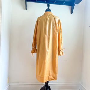 VINTAGE AGUA SHEEN TRENCH RAIN JACKET